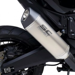 H41-125*-FR : Echappement SC Project Honda Honda X-ADV 750