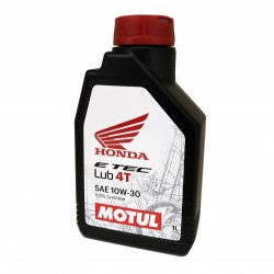 111304 : Huile Motul E-Tec Lub 1L Honda X-ADV 750