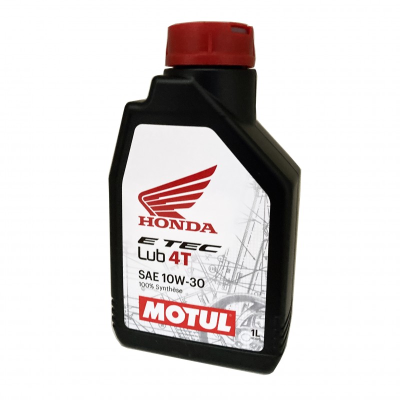 141158899901 : Huile Motul E-Tec Lub 1L Honda X-ADV 750