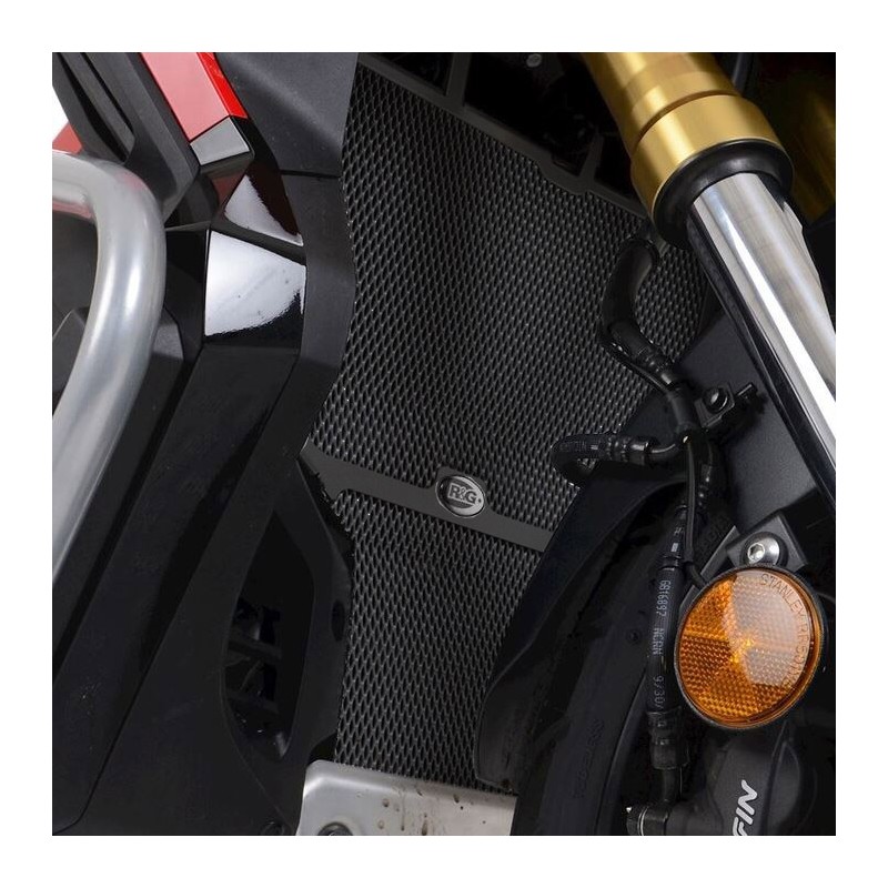 1109352002 - RAD0274 : Protection de radiateur R&G 2021 Honda X-ADV 750