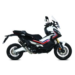 1096351001 - H.066.LXB : Silenzioso Mivv GP Inox Honda X-ADV 750