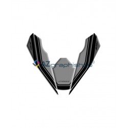 XADV-21-001 : Adesivi anteriori Honda X-ADV 750