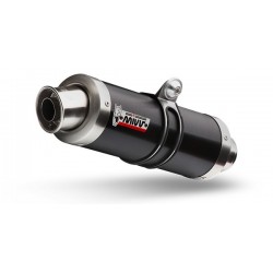 1096351001 - H.066.LXB : Mivv GP Stainless Steel Slip-On Honda X-ADV 750