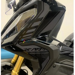 XADV-21-002 : Autocollants latéraux avant Honda X-ADV 750