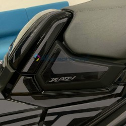 XADV-21-009 : Upper Under-Seat Stickers Honda X-ADV 750