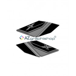 XADV-21-011 : Lower Rear Stickers Honda X-ADV 750