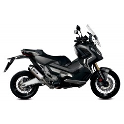 H.066.LRX : Silenziatore Mivv Speed Edge Inox Honda X-ADV 750