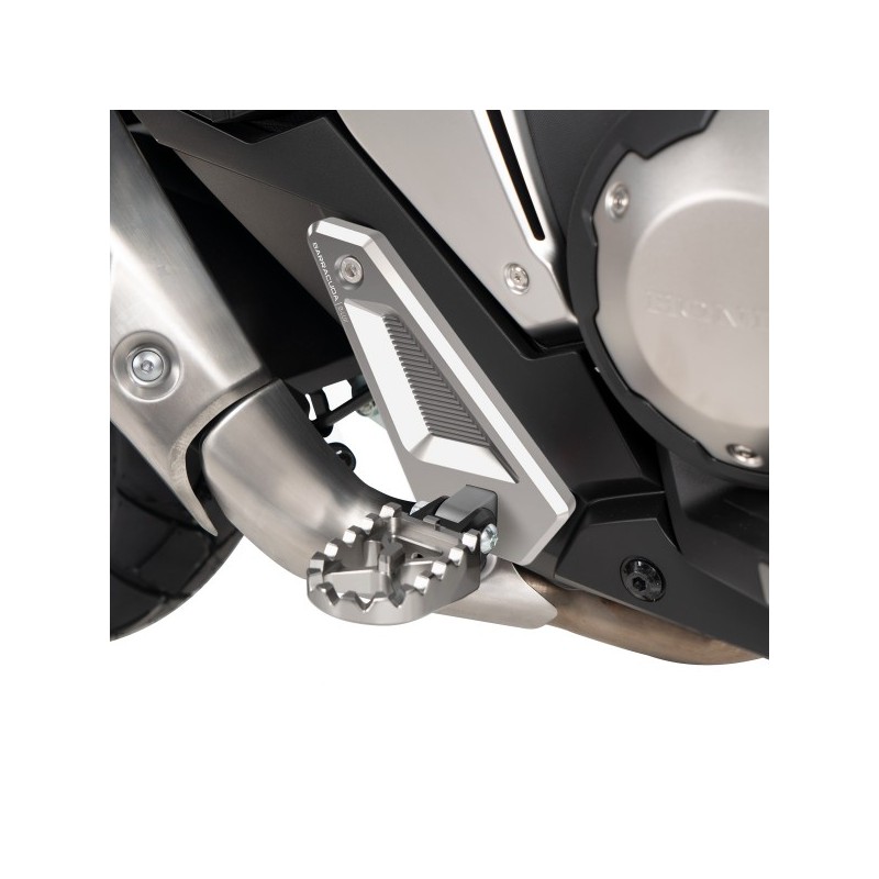 HX7123-21 : Poggiapiedi Pilota Barracuda 2021 Honda X-ADV 750 HX7123-21 : Poggiapiedi Pilota Barracuda 2021 Honda X-ADV 750