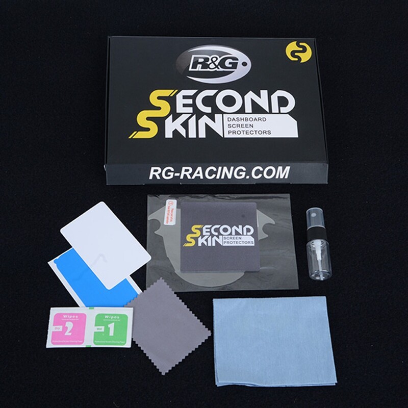 1106864 : Kit de protection tableau de bord R&G DSP-HON-018CL Honda X-ADV 750