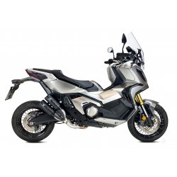 DH6459C2-23 / 183.724 : Escapamento Ixrace DCX2 Carbon Forged Honda X-ADV 750