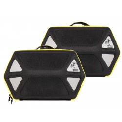 FS6406240001 : Par de maletas laterales Hepco-Becker Royster Speed Honda X-ADV 750