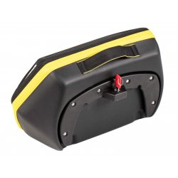 FS6406240001 : Par de maletas laterales Hepco-Becker Royster Speed Honda X-ADV 750
