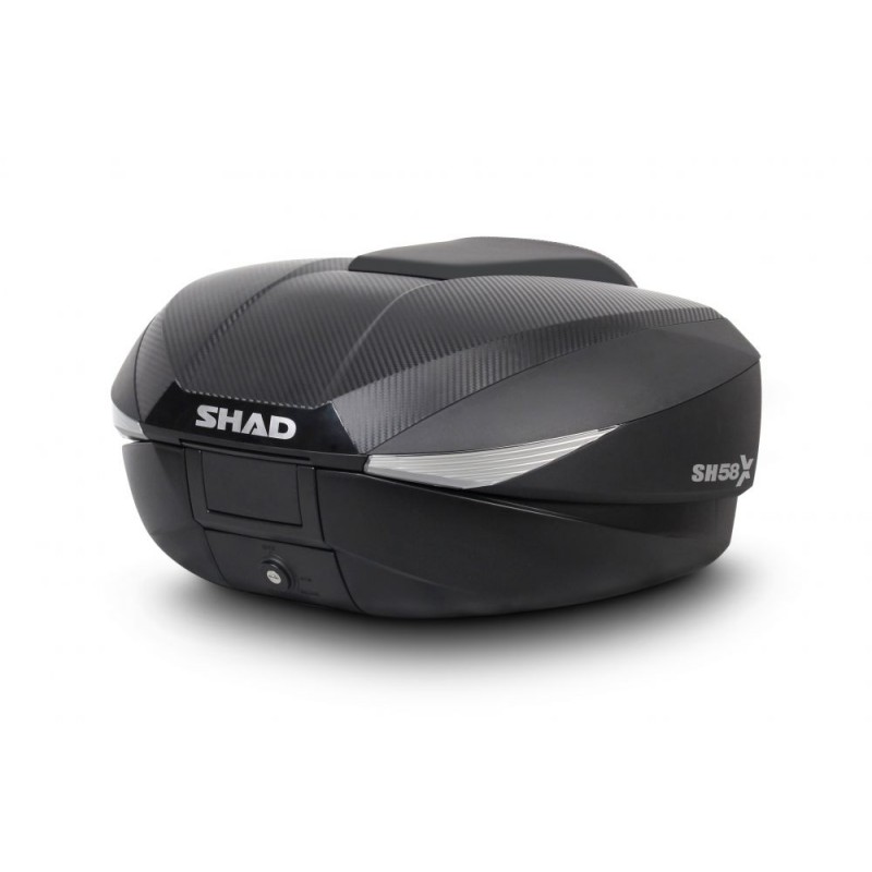 D0B58206 : Shad SH58X Top Case Honda X-ADV 750