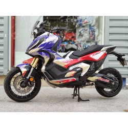 rallye : Kit di decalcomanie Rallye Burn-Out Design Honda X-ADV 750