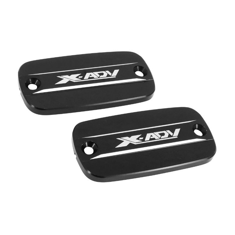 Avoc Brake Fluid Reservoir Caps for Honda XADV