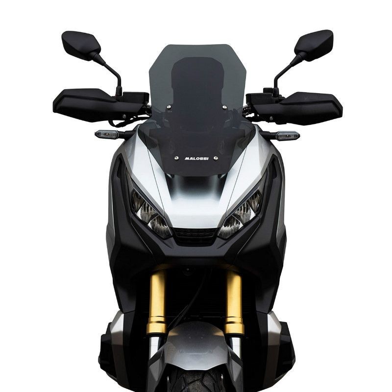 162377 : Parabrezza Malossi Dark Smoke Honda X-ADV 750 162377 : Parabrezza Malossi Dark Smoke Honda X-ADV 750