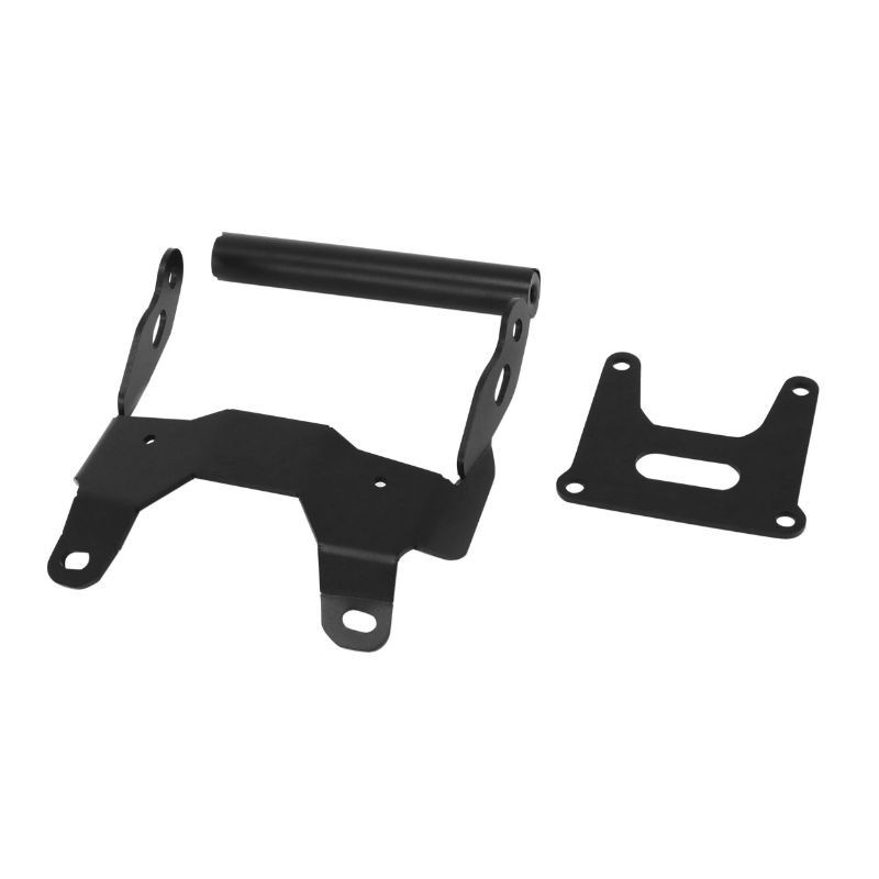Barra Supporto GPS Per Honda X-ADV 750 2021-2023 – Diametro 22mm, In Acetale Nero, Per Attacco Telefono/Manubrio