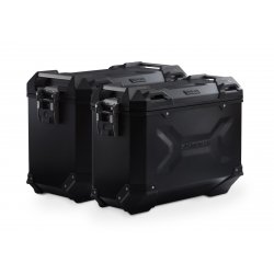 KFT.01.808.70000 : Kit valigie in alluminio SW-Motech TRAX Honda X-ADV 750