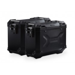KFT.01.808.70000 : SW-Motech TRAX Aluminium-Koffersatz Honda X-ADV 750