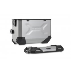 KFT.01.808.70000 : SW-Motech TRAX Aluminum Case Kit Honda X-ADV 750