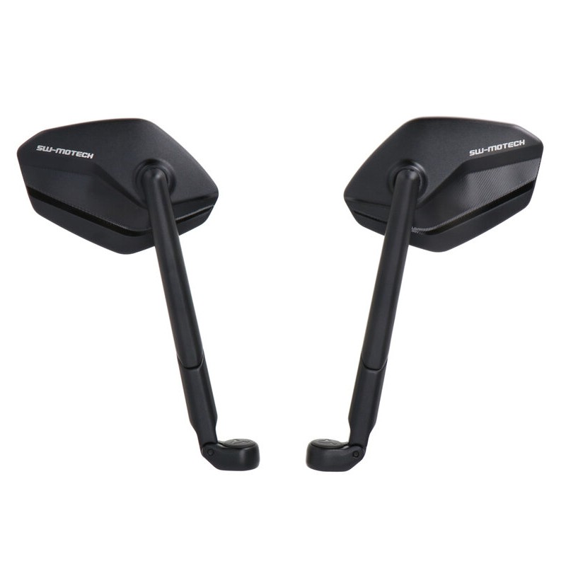 MIR.00.850.11401 : SW-Motech Sport Long Mirror Set Honda X-ADV 750