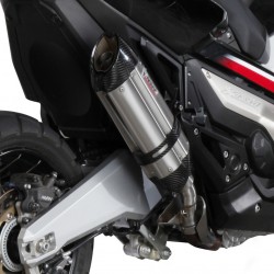 H.066.L7 - 1089582001 : Mivv Suono Slip-On exhaust Honda X-ADV 750