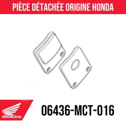06436-MCT-016 : Plaquettes de frein de parking Honda Honda X-ADV 750