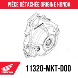 11320-MKT-D00 : Couvercle de générateur Honda Honda X-ADV 750