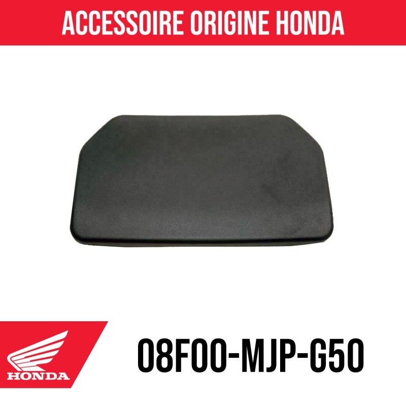 08F00-MJP-G50 : Honda 38L Top Box Backrest Honda X-ADV 750 08F00-MJP-G50 : Honda 38L Top Box Backrest Honda X-ADV 750