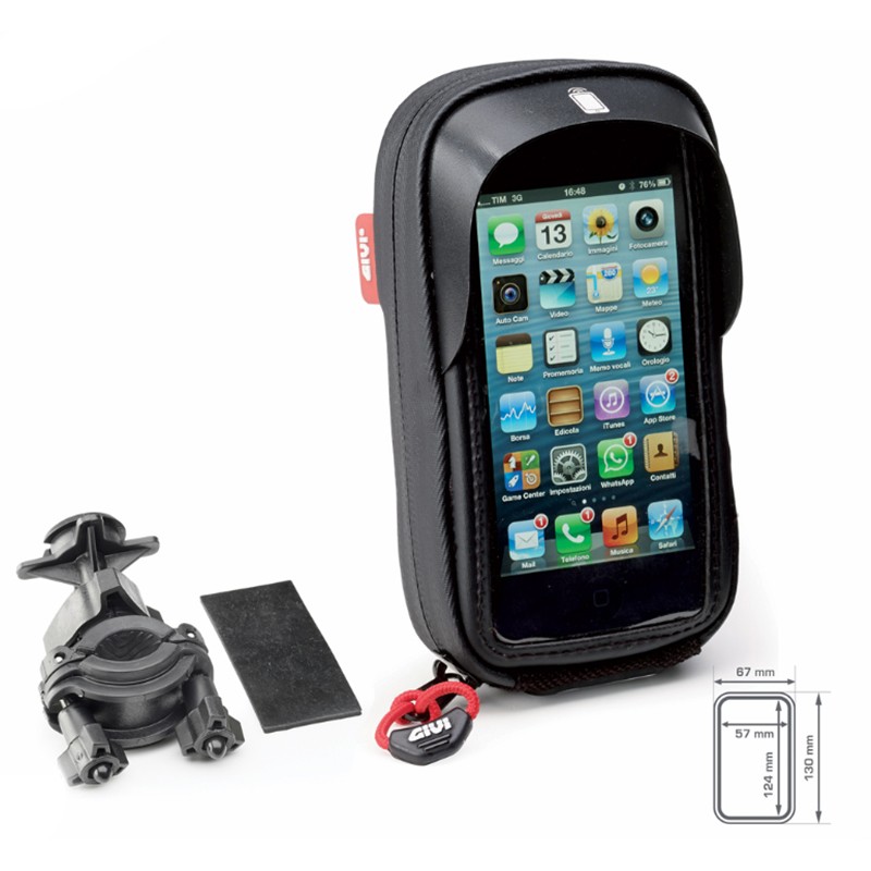 S95_B : Givi GPS/Phone Carrier Honda X-ADV 750