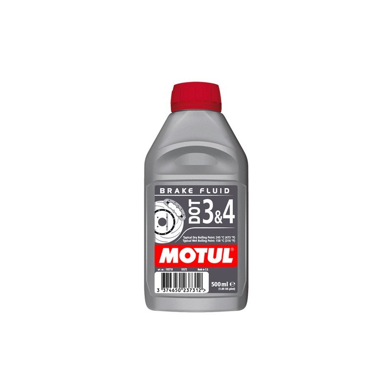 141133799901 : Liquide de frein Motul Honda X-ADV 750