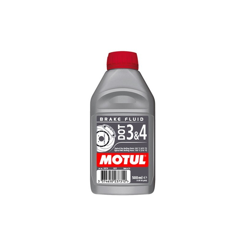 102718 : Liquide de frein Motul Honda X-ADV 750