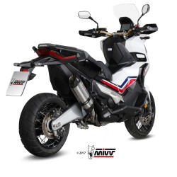 H.066.L7 - 1089582001 : Scarico Mivv Suono Honda X-ADV 750