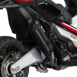 1088336001 : Scarico Mivv Suono Nero Honda X-ADV 750