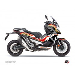 kutvek-xadv-run : Kit déco Kutvek Run Honda X-ADV 750