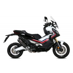 1088336001 : Mivv Suono Black Schalldämpfer Honda X-ADV 750