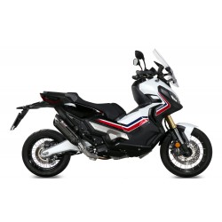 1088336001 : Scarico Mivv Suono Nero Honda X-ADV 750