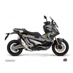 kutvek-xadv-energy : Kit déco Kutvek Energy Honda X-ADV 750