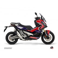 kutvek-xadv-luc1 : Kit déco Kutvek Luc1 Honda X-ADV 750