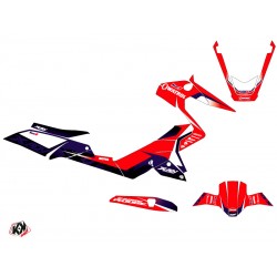kutvek-xadv-luc1 : Kit decorativo Kutvek Luc1 Honda X-ADV 750