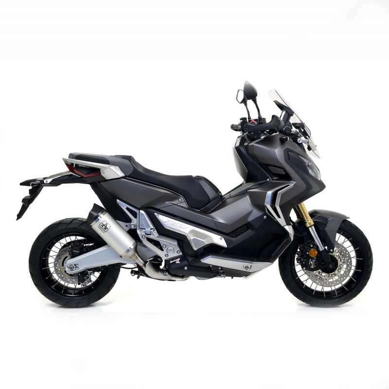 71864*KC : Echappement Arrow Race Tech Court Honda X-ADV 750