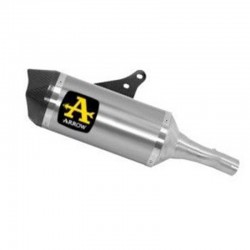 71864*KC : Arrow Race Tech Short Exhaust System Honda X-ADV 750