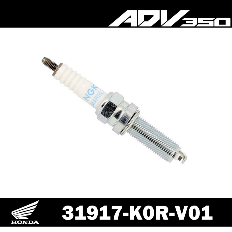 31917-K0R-V01 : Bougie NGK Honda LMAR8L-9 Honda X-ADV 750