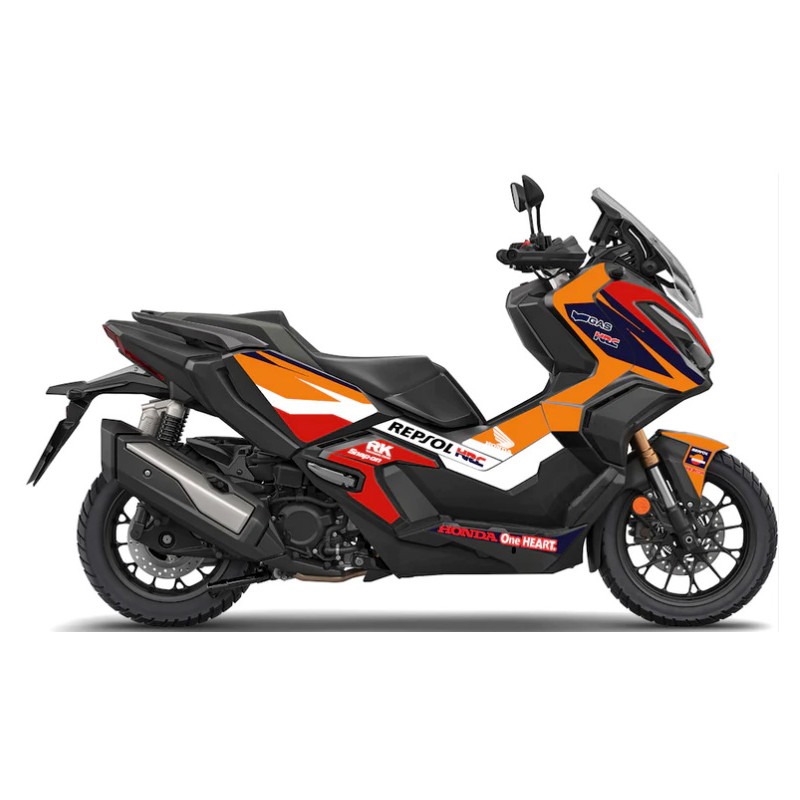 honda repsol 350