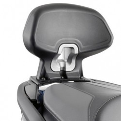 TB1166A : Givi Backrest ADV 350 Honda X-ADV 750