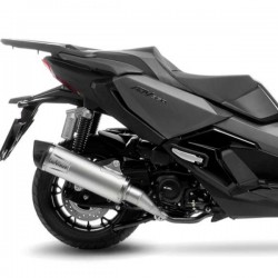 14381EK : Scarico LeoVince LV One ADV 350 Honda X-ADV 750