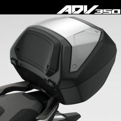 08ESY-K2L-STB : Top-case inteligente Honda ADV 350 Honda X-ADV 750