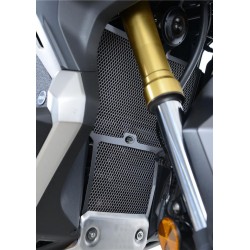 1069917 - RAD0222BK : Protezione de Radiatore R&G Honda X-ADV 750