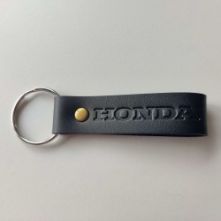 243-0601017-51 : Honda Leather Keyring Honda X-ADV 750