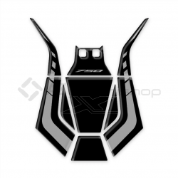 XADV-21-003(NWS) : Autocollants de console centrale Honda X-ADV 750